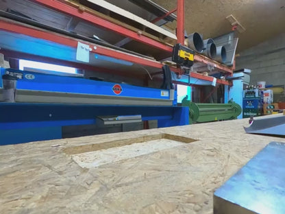 MASC Schweifgripzange Verwendung