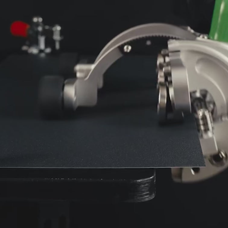 Buschmann Tools Falz Bender für Stehfalzdächer Anwendung