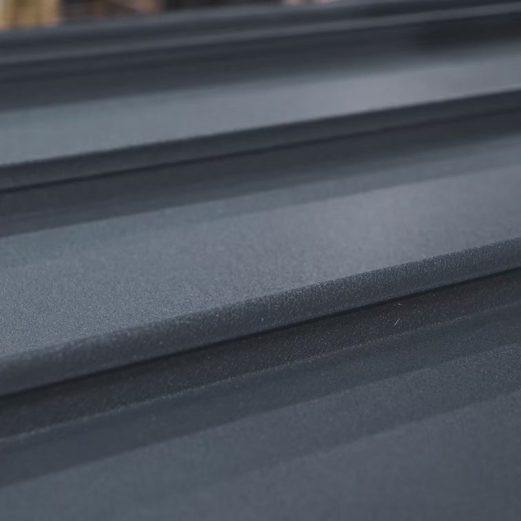 Buschmann Tools Falz Cutter Falzschneider für Stehfalz & Doppelstehfalz Anwendung