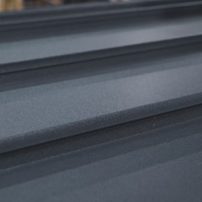 Buschmann Tools Falz Cutter Falzschneider für Stehfalz & Doppelstehfalz Anwendung