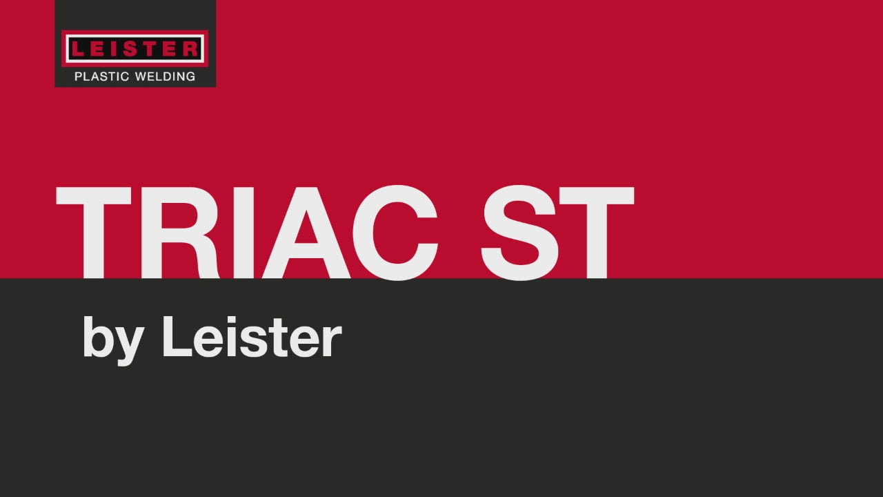 Leister Triac ST Handschweißföhn