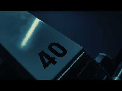 SIEVERT - Thermoweld 40 400V – Präzision und Kontrolle für professionelle Dachabdichtungen