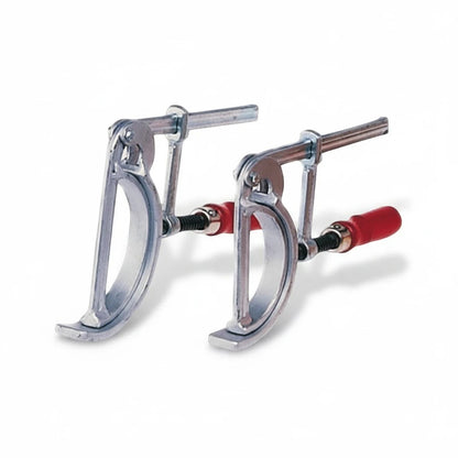 Roofify MASC gutter clamping pliers for professional soldering and riveting of roof gutters and corners.