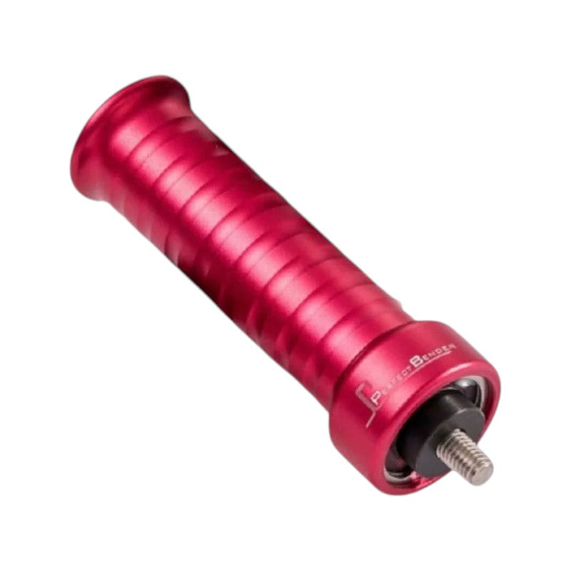 BUSCHMANN TOOLS - Disc Bender Red Handle | Freehand Upgrade for Precise Sheet Metal Bending