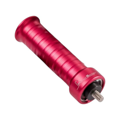BUSCHMANN TOOLS - Disc Bender Red Handle | Freehand Upgrade for Precise Sheet Metal Bending