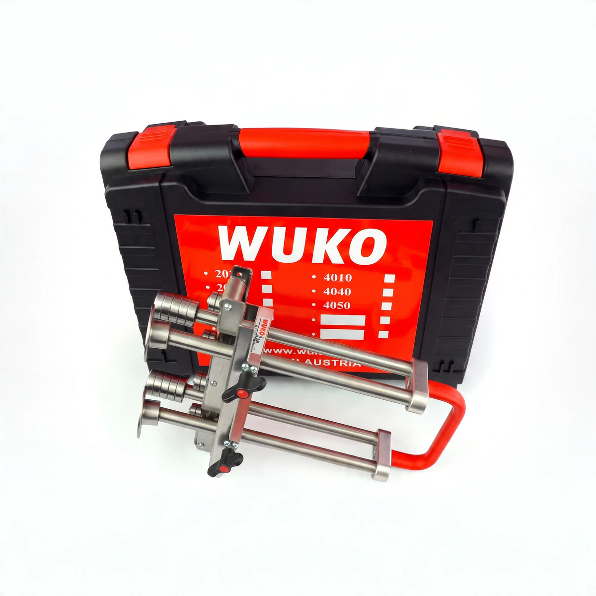 WUKO - Über Bender Duo 7200 inkl. Koffer