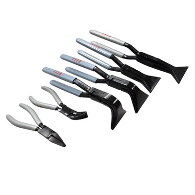 WUKO - Zangenset – 6-teilig (80/80, 60 mm, 22 mm)